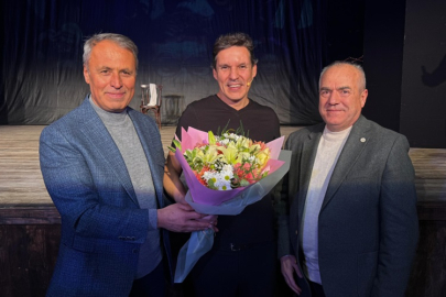 ÇERKEŞ'TE "EYVAH NADİR" TİYATRO OYUNU BÜYÜK BEĞENİ TOPLADI