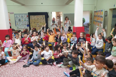 2024 YILINDA 11 BİN 518 ÖĞRENCİYE AĞIZ VE DİŞ SAĞLIĞI EĞİTİMİ VERİLDİ