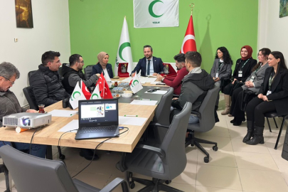 YEŞİLAY ÇANKIRI ŞUBESİ BİRÇOK ALANDA TÜRKİYE BİRİNCİSİ OLDU