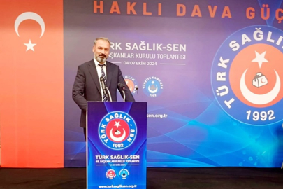 GÖKÇE: "AİLE HEKİMLİĞİNDE ÇALIŞANLAR ADINA MÜCADELEYE DEVAM EDİYORUZ"