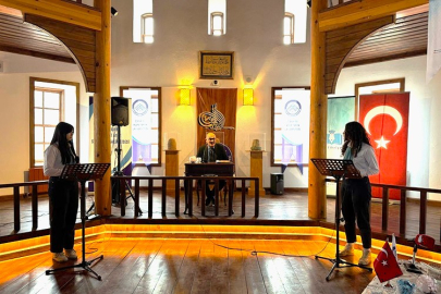 NEVZAT AYAZ SBL'DEN "BEN KİMİM" KONULU GENÇLİK SÖYLEŞİSİ