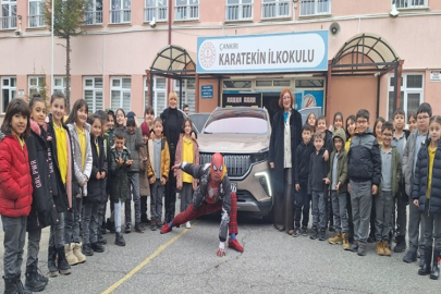 MİNİKLER YERLİ VE MİLLİ ARAÇLARI TANIDILAR