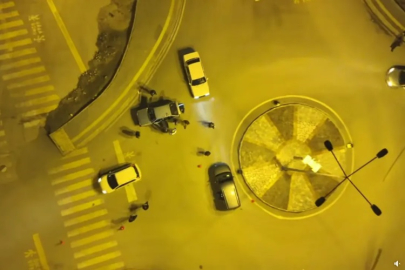 ÇANKIRI POLİSİNDEN NARKOALAN UYGULAMASI