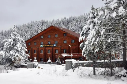 ILGAZ YILDIZTEPE OTELİ KUZKA DESTEĞİYLE YENİDEN CANLANIYOR