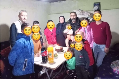 ÇANKIRI ELELE SOSYAL YARDIMLAŞMA DERNEĞİ'NDEN ÇOCUKLAR İÇİN DOĞUM GÜNÜ ETKİNLİĞİ