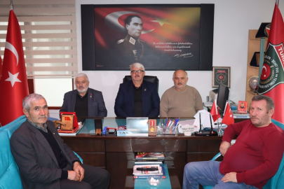GAZİ BAŞKAN YÜKSEL TEKE: "ASKERÎ HASTANELERİMİZİ BİZE GERİ VERİN"
