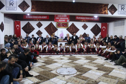 BİN YILLIK TÜRK KÜLTÜRÜ "YÂRAN GELENEĞİ" ÇİVİ KÖYÜ'NDE YAŞATILIYOR