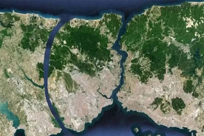 KANAL İSTANBUL'A YARGI FRENİ