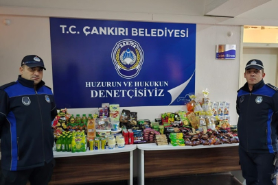 ZABITA EKİPLERİ YENİ YIL DENETİMİ İÇİN SAHAYA İNDİ