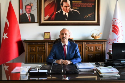 TARIM VE ORMAN İL MÜDÜRLÜĞÜ'NDE NÖBET DEĞİŞİMİ