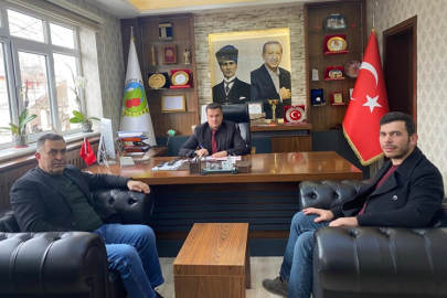 YENİ GENÇLİK MERKEZİ ELDİVAN'A HAYIRLI OLSUN