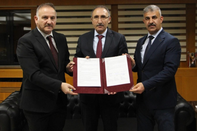 ÇAKÜ İLE FIRAT VE HARRAN ÜNİVERSİTELERİ ARASINDA GÜÇ BİRLİĞİ