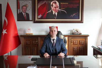 YENİ TARIM VE ORMAN İL MÜDÜRÜ LATİF CANDAN GÖREVİNE BAŞLADI