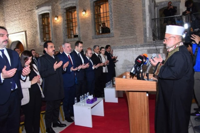 6 ŞUBAT DEPREMLERİNDE HAYATINI KAYBEDENLER ERBİL'DE ANILDI