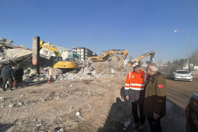 DEPREM BÖLGESİNE 51,1 MİLYAR LİRA ULAŞIM YATIRIMI