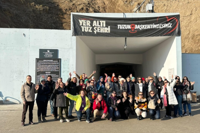 FOTO SERÜVEN GRUBU ÇANKIRI'YI KEŞFETTİ
