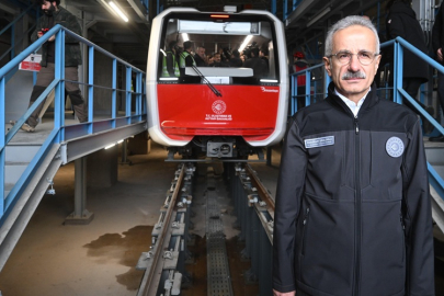 HER ŞEYİYLE YERLİ VE MİLLİ METRO HATTI