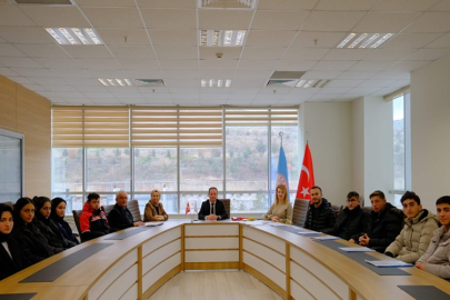 ÇANKIRI'DAN AVRUPA'YA MESLEKİ EĞİTİM KÖPRÜSÜ