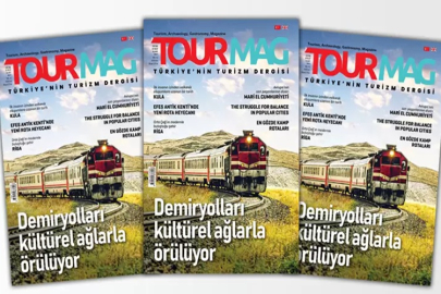 DEMİRYOLLARI KÜLTÜREL AĞLARLA ÖRÜLÜYOR