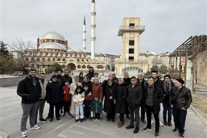 ÇANKIRI İL MÜFTÜLÜĞÜ'NDEN İŞİTME ENGELLİLERE ÖZEL SİNEMA ETKİNLİĞİ