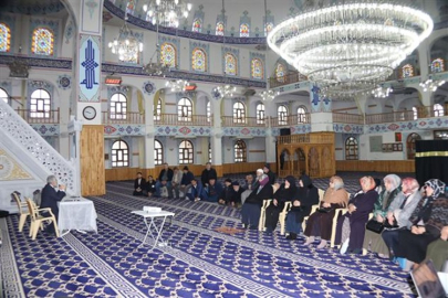 UMRE YOLCULARININ EĞİTİM SÜREÇLERİ SONA ERDİ