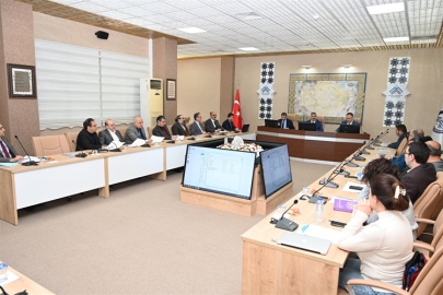 ÇAKÜ'NÜN PROGRAM AKREDİTASYONLARINDA HEDEF TÜRKİYE BİRİNCİLİĞİ