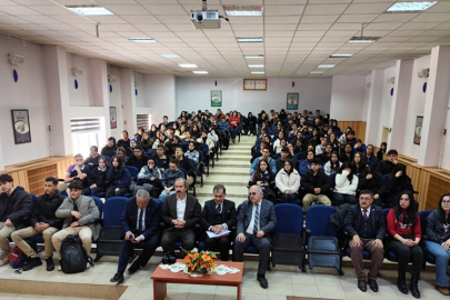 ÇANKIRI LİSESİ MEZUN BULUŞMALARI DEVAM EDİYOR