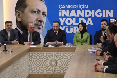 ERDOĞAN: "23 ŞUBAT'TAKİ 8. BÜYÜK OLAĞAN KONGREMİZE TÜM HALKIMIZI DAVET EDİYORUZ"