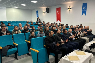 FIRAT YILMAZ ÇAKIROĞLU DUALARLA ANILDI