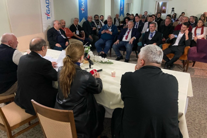 TİGAD OLAĞANÜSTÜ GENEL KURULU ÇANKIRI'DA YAPILDI