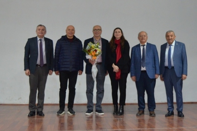 ÇANKIRI LİSESİ MEZUN BULUŞMALARI DEVAM EDİYOR