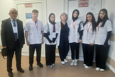 LİSELİLER ROMANYA'DA ULUSLARARSI STAJ DENEYİMİ YAŞIYOR