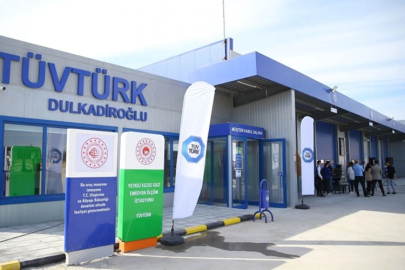 ARAÇ MUAYENE İSTASYONLARINDA TÜVTÜRK DEVRİ KAPANIYOR