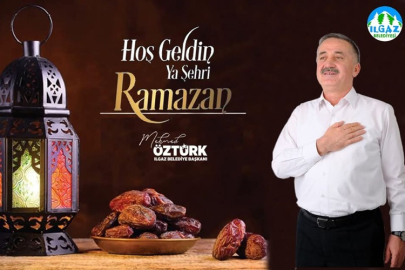 HOŞGELDİN YA ŞEHR-İ RAMAZAN