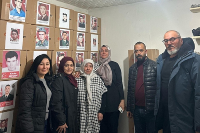 İFTAR ŞEHİDİMİZDEN, FATİHA SİZDEN...