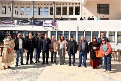 ÇAKÜ'DEN TUNUS'TA STRATEJİK İŞBİRLİĞİ