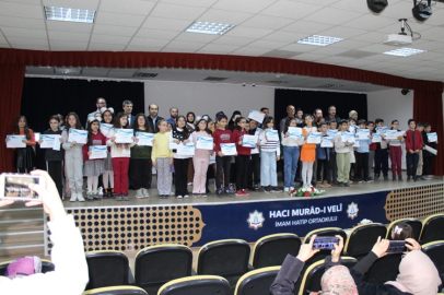 OKUMAK GÜZELDİR YARIŞMASI ÖDÜLLERİ SAHİPLERİNİ BULDU