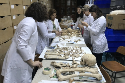 TÜRKİYE'DE BİR İLK: "ADLİ ANTROPOLOJİ ANA BİLİM DALI ANKARA'DA AÇILDI"