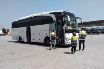 BİLETSİZ YOLCU TAŞIYAN FİRMALARA 85 BİN LİRAYA KADAR CEZA GELİYOR