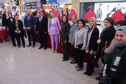 KADIN GÜÇLENİRSE AİLE GÜÇLENİR, TOPLUM GÜÇLENİR