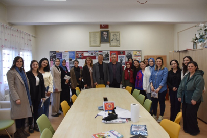 SOPACI, 8 MART DÜNYA KADINLAR GÜNÜNÜ KADINLARLA BİRLİKTE KUTLADI