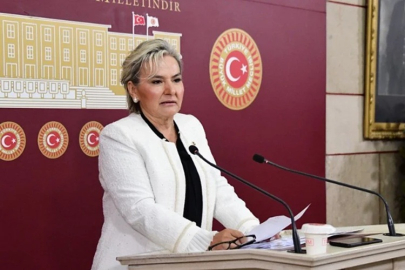 TÜRKİYE'DE ARTAN BOŞANMA ORANLARI İLE İLGİLİ TBMM'YE SORU ÖNERGESİ