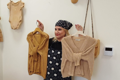 BU ESERLERİN TAMAMI AHŞAP VE EL İŞÇİLİĞİ İLE YAPILDI