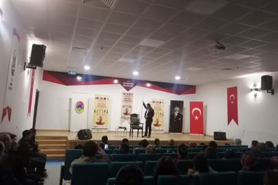 MEDDAH ANLATTI ÇANKIRI DİNLEDİ