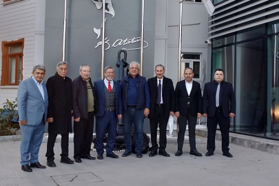 ÇANKIRI İL DERNEKLERİ FEDERASYONU KURULDU