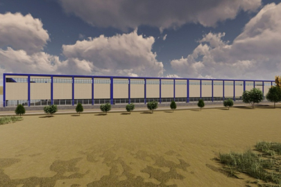 ÇANKIRI MAKAS FABRİKASI, AVRUPA'NIN EN BÜYÜKLERİNDEN BİRİ OLACAK...