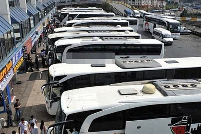 ŞEHİRLERARASI OTOBÜSLERDE AİLE YILI İNDİRİMİ