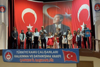 TÜRKAV'DAN İSTİKLÂL MARŞIMIZI GÜZEL OKUMA YARIŞMASI