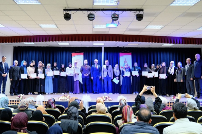 9 İLDEN GELEN GENÇ HAFIZLAR ÇANKIRI'DA YARIŞTI