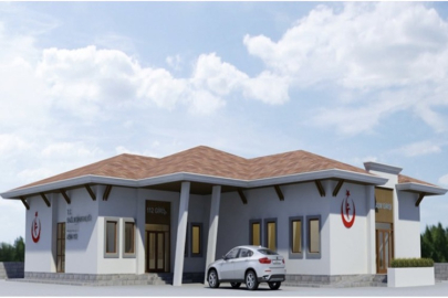 KIRKEVLER MAHALLESİNE YENİ SAĞLIK MERKEZİ